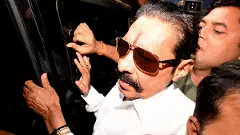 Former Bihar MLA Anant Singh