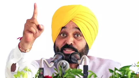 Punjab Chief Minister Bhagwant Mann Punjab Chief Minister Bhagwant Mann