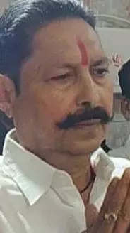 Dularchand Yadav murder Dularchand Yadav murder