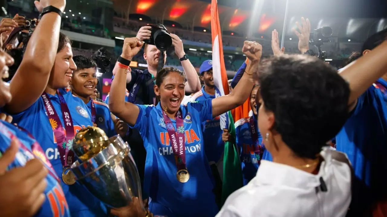 Harmanpreet Kaur