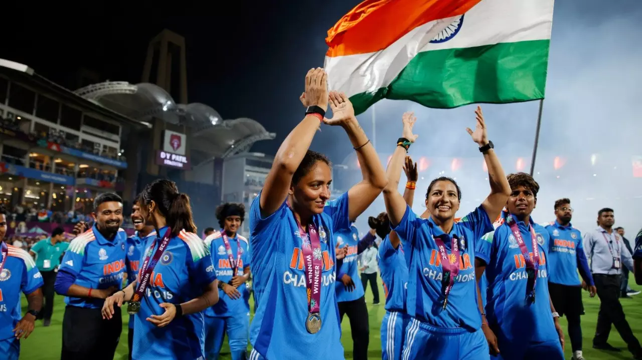 ICC Womens World Cup 2025