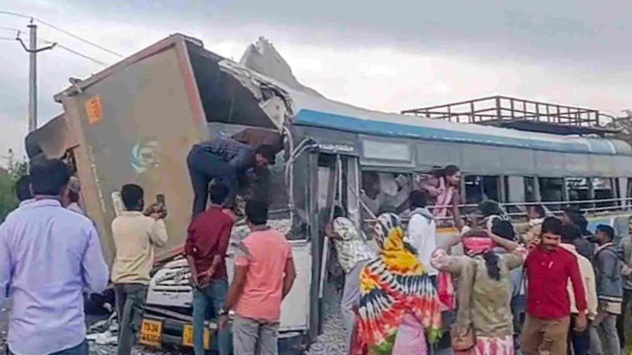 Chevella accident: Why tippers have become giant killers on highways