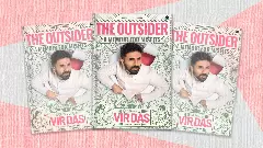 Vir Das-memoir-The Outsider-book-review Vir Das-memoir-The Outsider-book-review