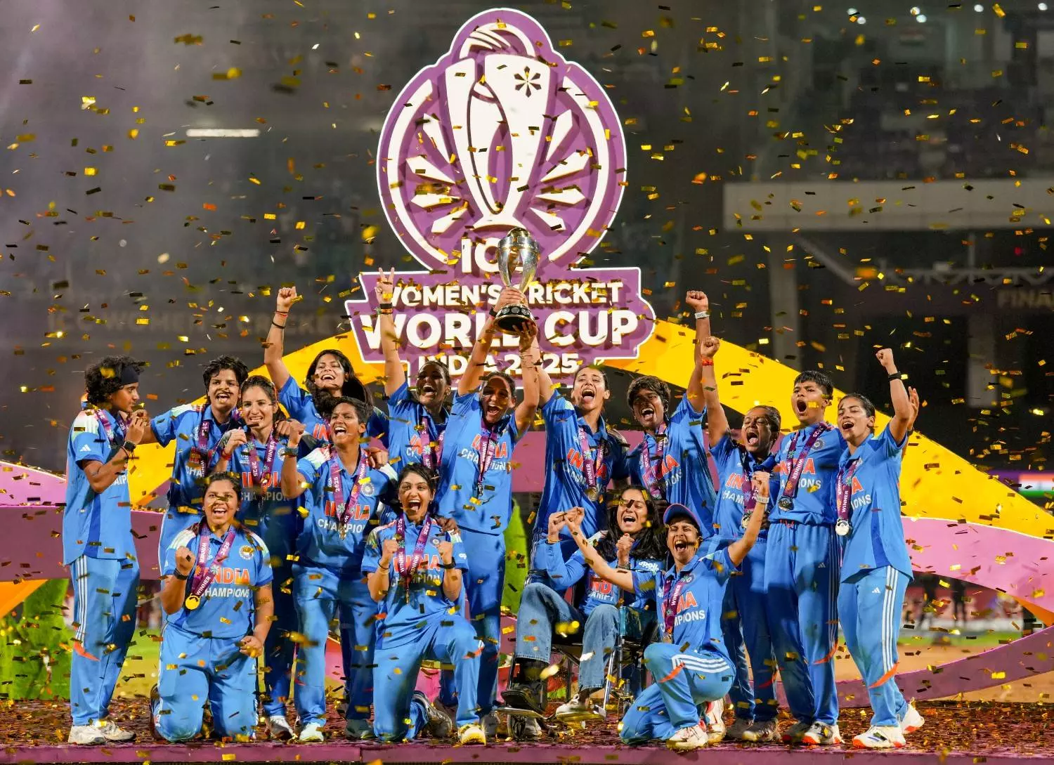 ICC Womens World Cup 2025 ICC Womens World Cup 2025