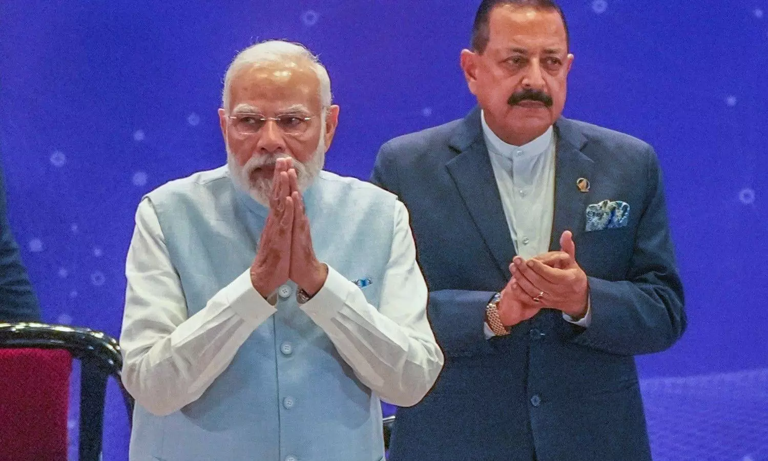 PM Modi at the Emerging Science and Technology Innovation Conclave PM Modi at the Emerging Science and Technology Innovation Conclave