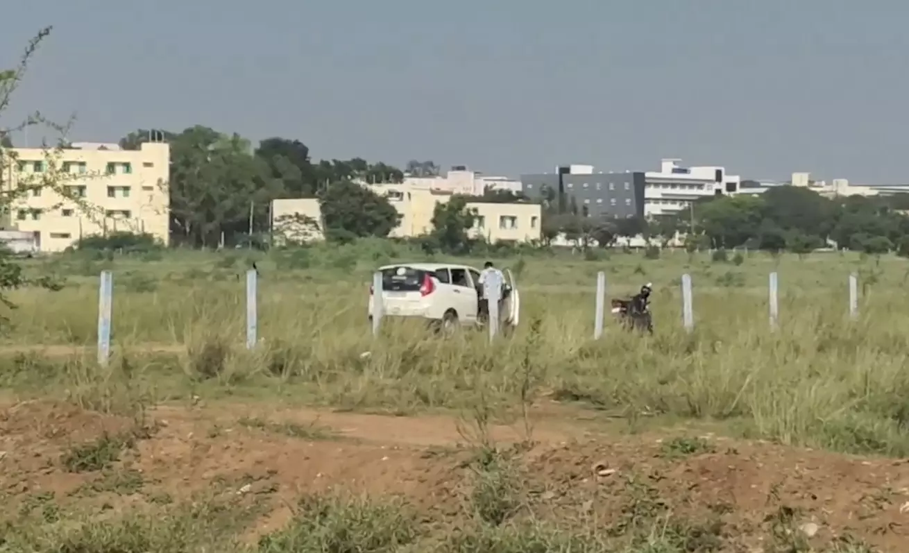 Coimbatore gang rape