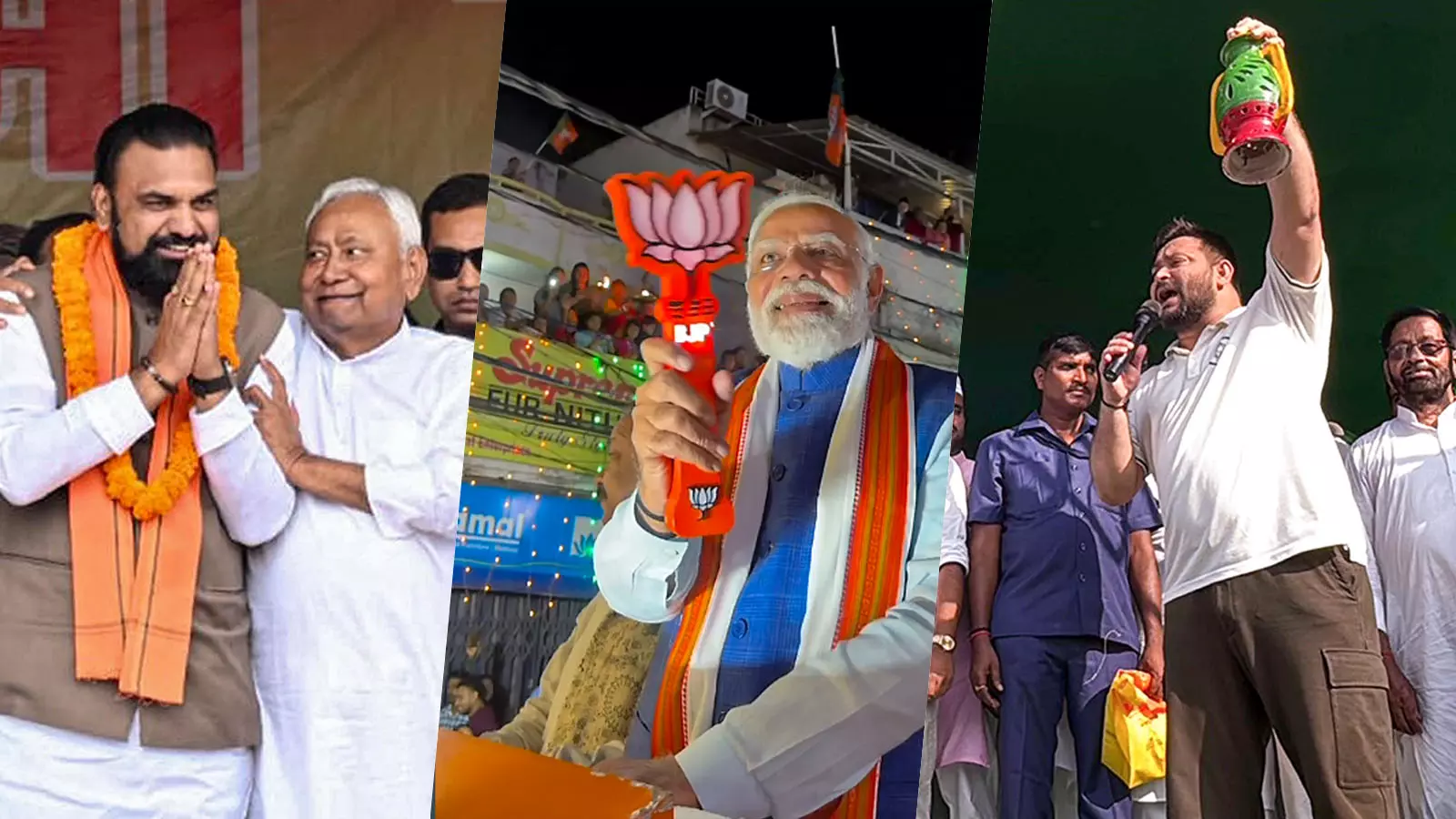 Bihar polls 2025: Why political analysts are not making a call on this closely-fought election Bihar polls 2025: Why political analysts are not making a call on this closely-fought election