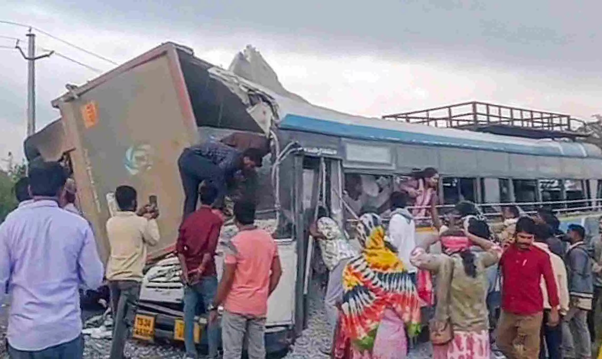 Chevella accident: Why tippers have become giant killers on highways