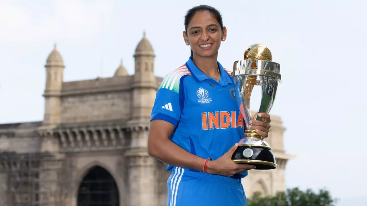 Harmanpreet Kaur