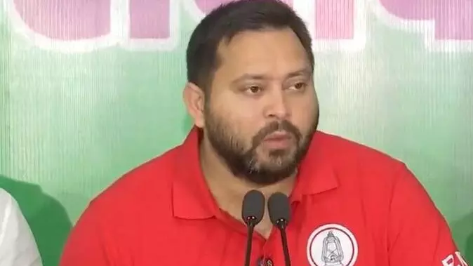 Tejashwi Yadav