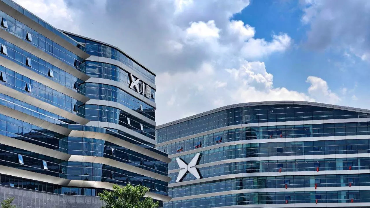 Xpeng HQ