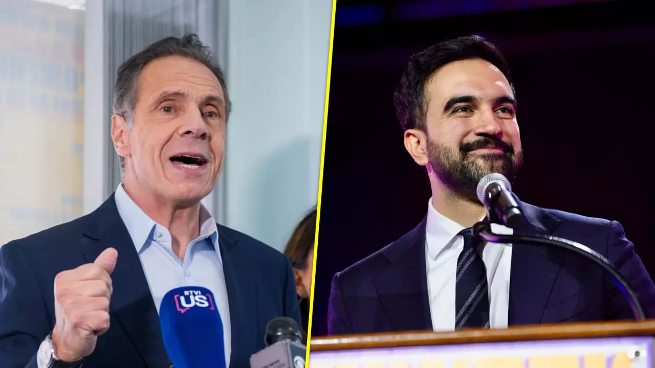 Zohran Kwame Mamdani