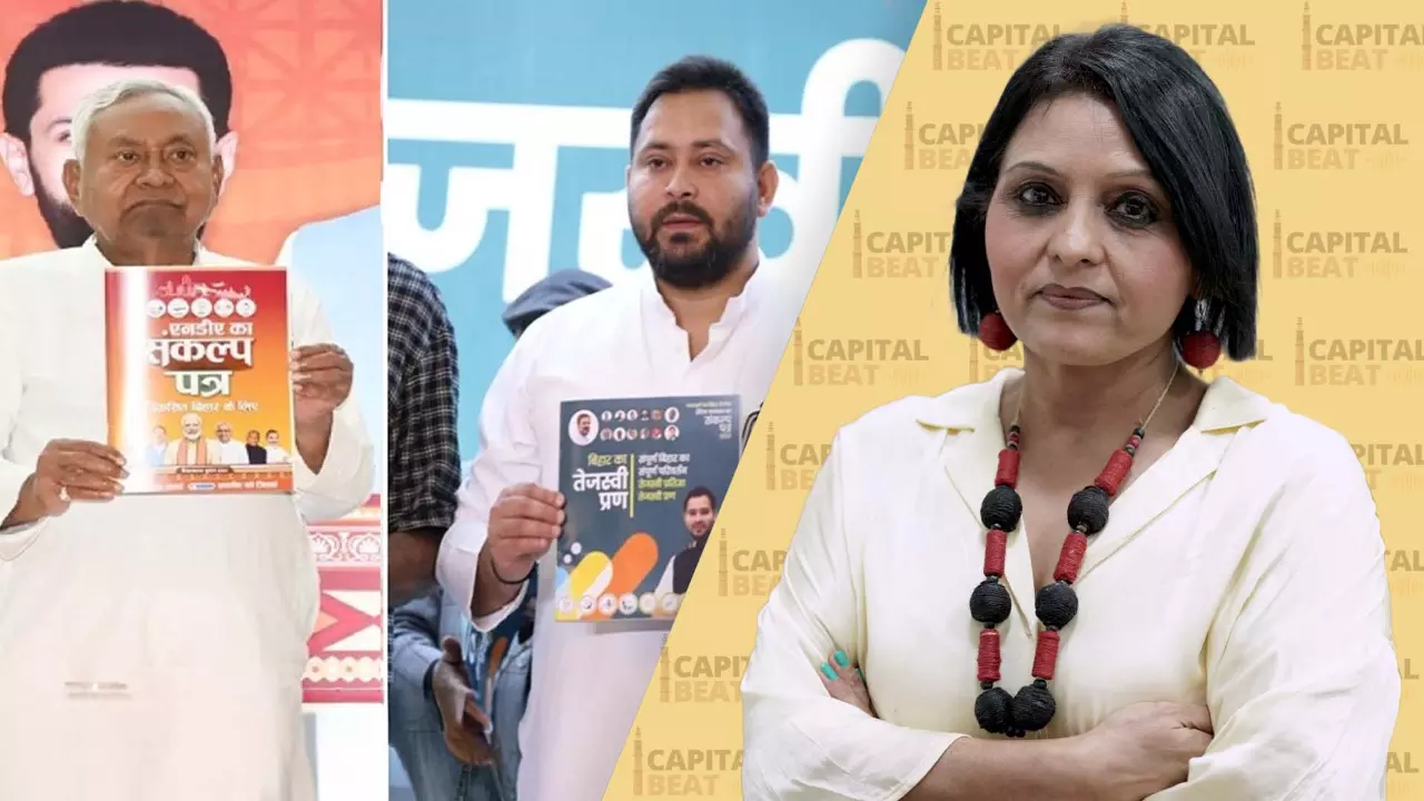 As Nitish, Tejashwi face off, caste, women’s voting to determine Bihar poll result | Capital Beat