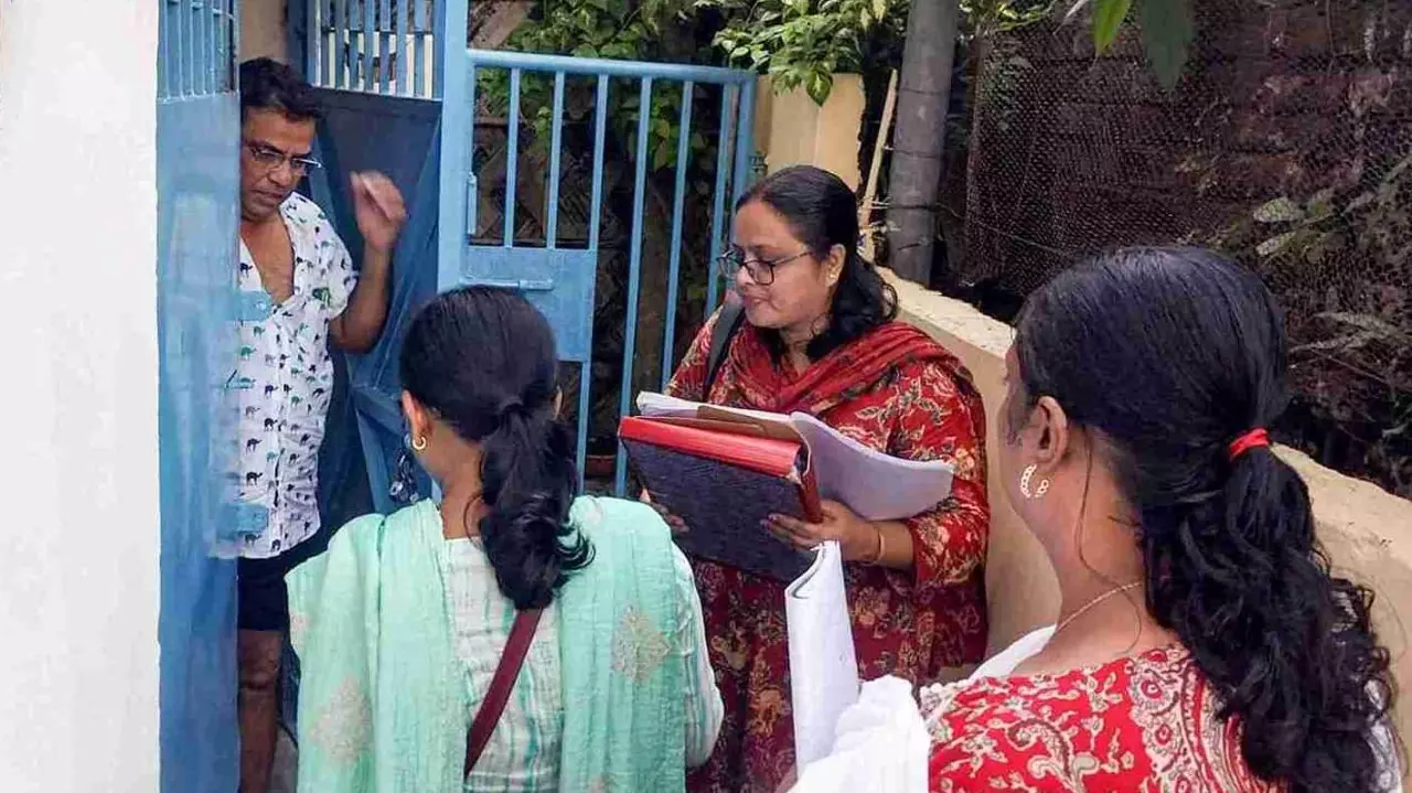 UP: Hathras BLO dies at home amid SIR work pressure; 3rd such death in 3 days