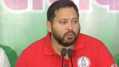 Tejashwi Yadav