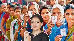 RJD’s Lalganj candidate Shivani Shukla: I want to rebuild what my parents started in Bihar RJD’s Lalganj candidate Shivani Shukla: I want to rebuild what my parents started in Bihar