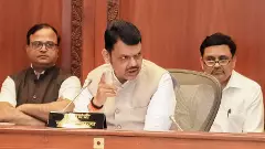 Maharashtra Chief Minister Devendra Fadnavis