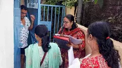 SIR of electoral rolls West Bengal BLOs