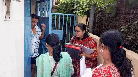 SIR of electoral rolls SIR of electoral rolls