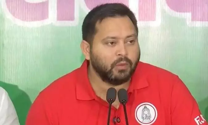 Tejashwi Yadav Tejashwi Yadav