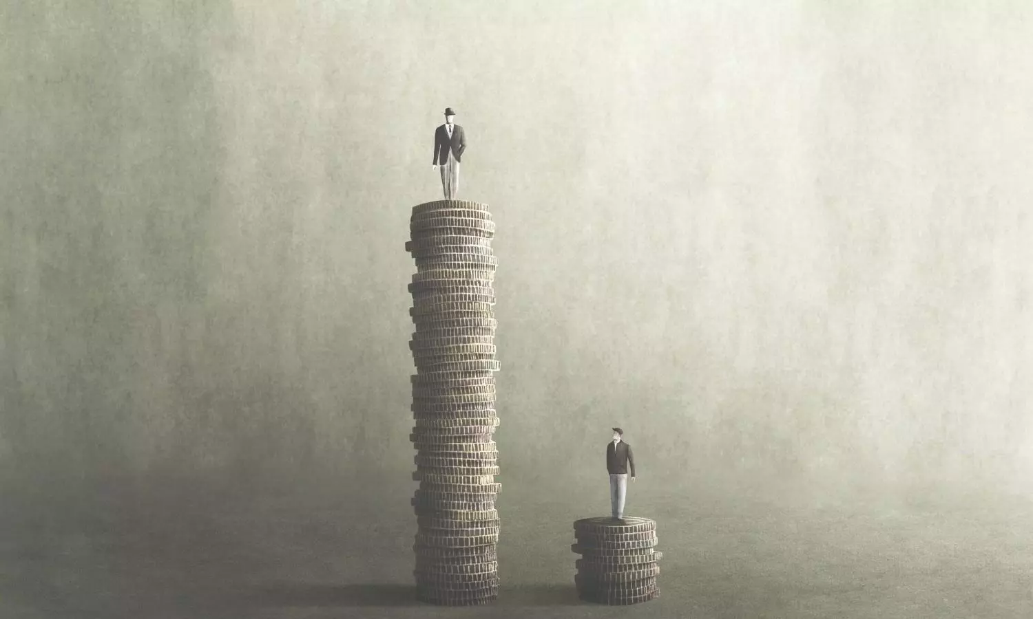 Indias richest 1 pc increased wealth by 62 pc from 2000-2023: G20 report Indias richest 1 pc increased wealth by 62 pc from 2000-2023: G20 report