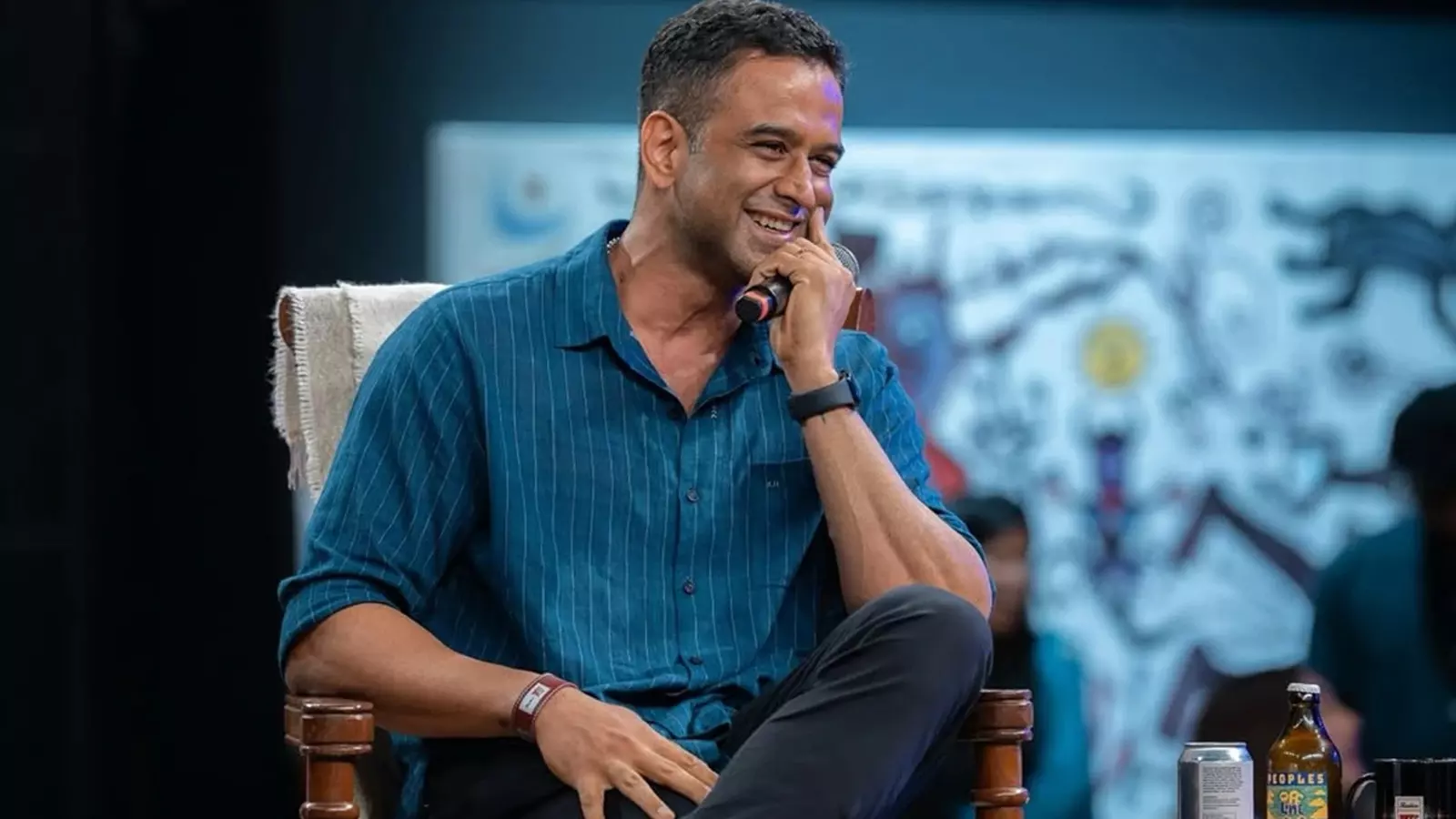 Nithin Kamath Nithin Kamath