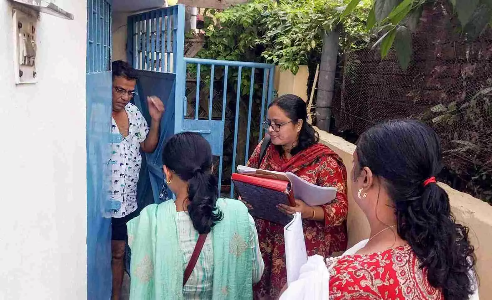 SIR of electoral rolls SIR of electoral rolls