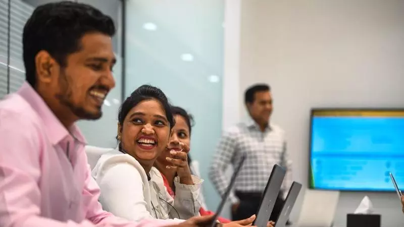 Global Capability Centres