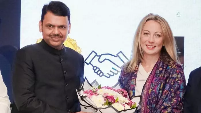 Maharashtra, starlink, elon musk