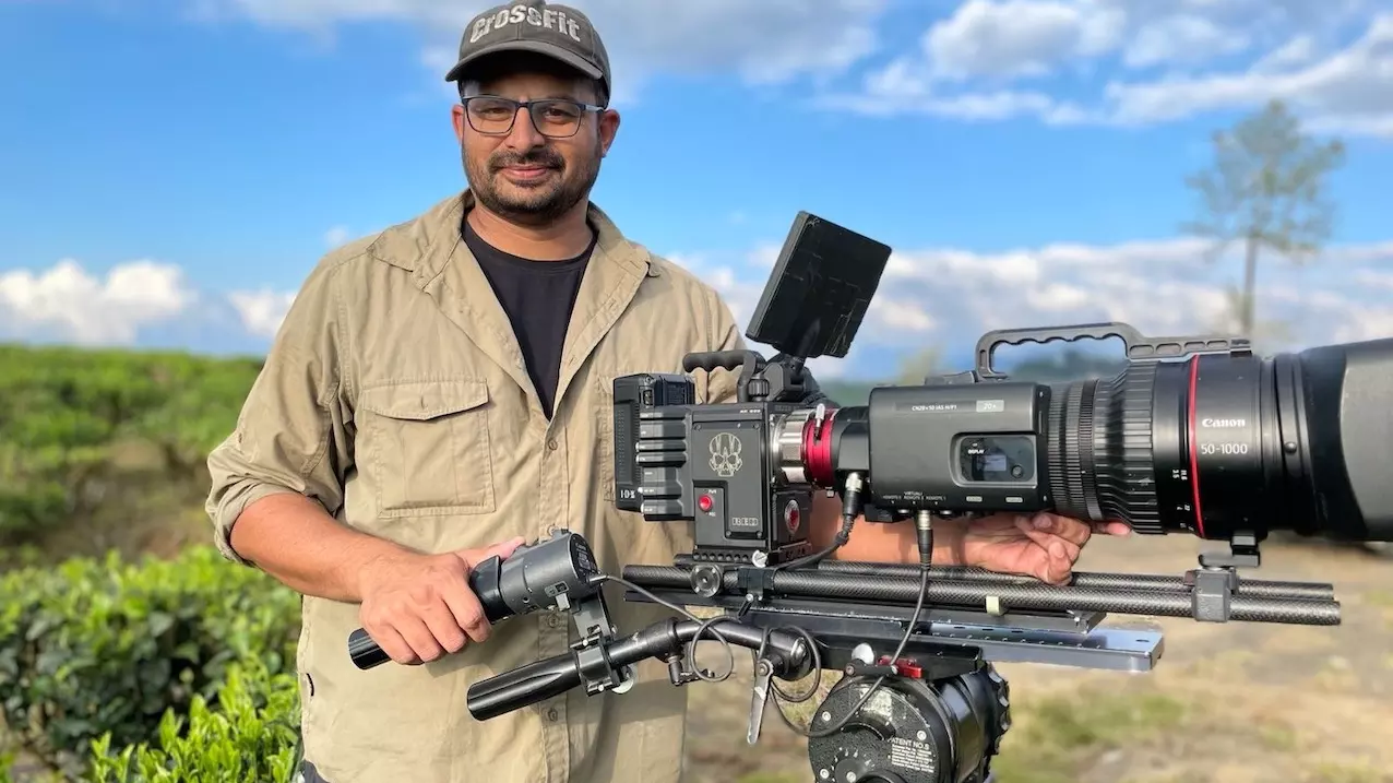 Kalyan Varma-Wild Tamil Nadu