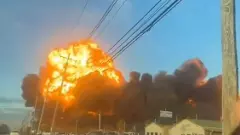 UPS cargo plane crash