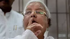Bihar scams and Lalu Prasad