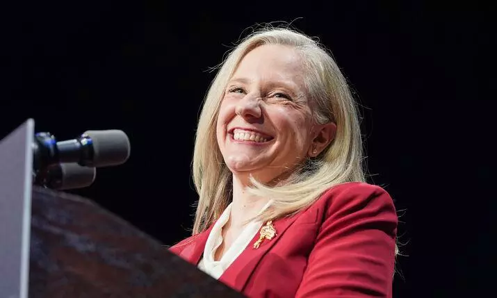 Abigail Spanberger Abigail Spanberger