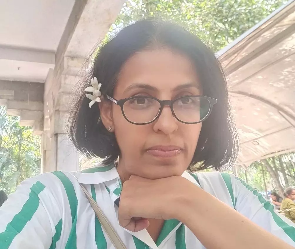 Jayanthi Madhukar