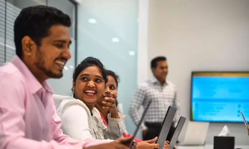 Global Capability Centres Global Capability Centres