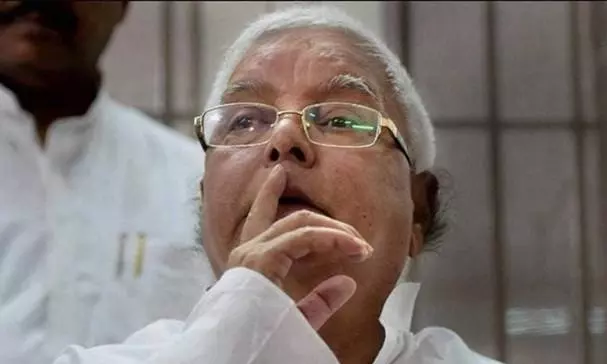 Bihar scams and Lalu Prasad Bihar scams and Lalu Prasad