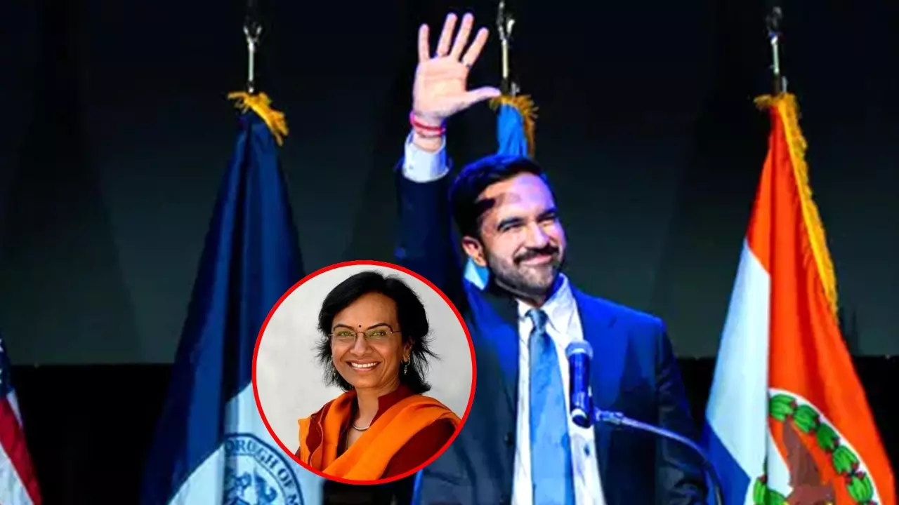 Mamdani’s win shows Democrats’ Left wing rising, but it poses a risk | Interview