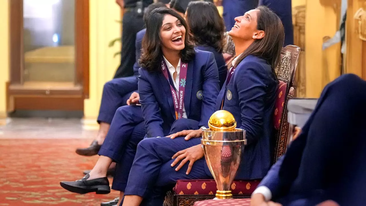 When winning looked like grace: How India’s women rewrote meaning of triumph