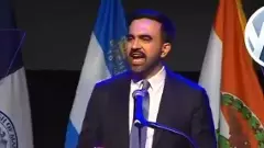 Zohran Mamdani Zohran Mamdani