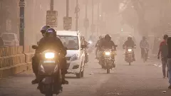 Delhi Pollution