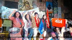 Reunited Left reclaims JNU students’ union, ABVP loses all key posts