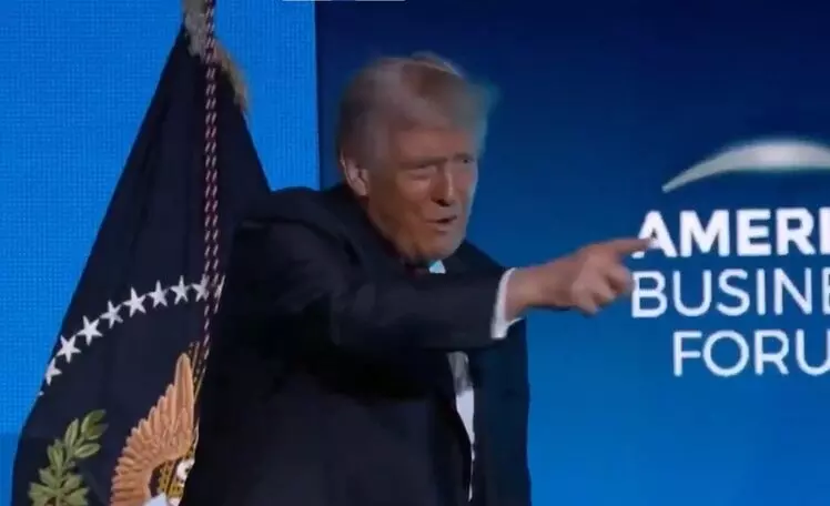 Donald Trump Donald Trump