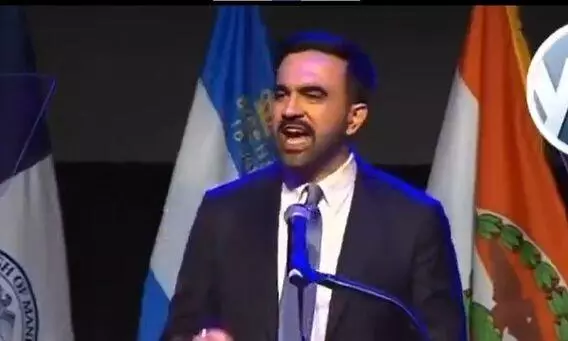 Zohran Mamdani Zohran Mamdani