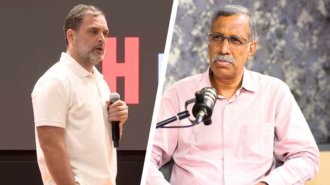 Rahul Gandhi