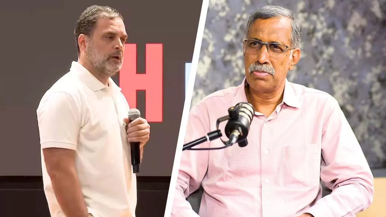 Talking Sense With Srini, Vote Chori 3.0 Talking Sense With Srini, Vote Chori 3.0