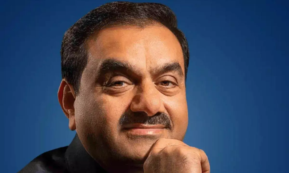 Gautam Adani