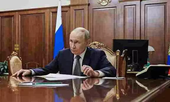 Russian drone incursions rattle Europe, Poland and Romania deploy new defensive system