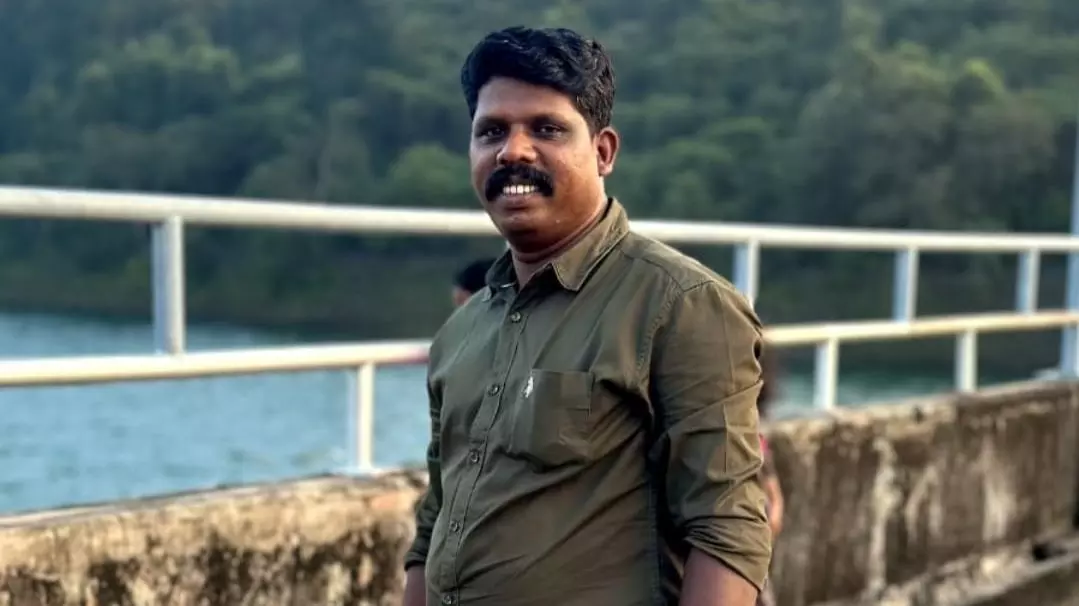 Vipin Vijayan, University of Kerala