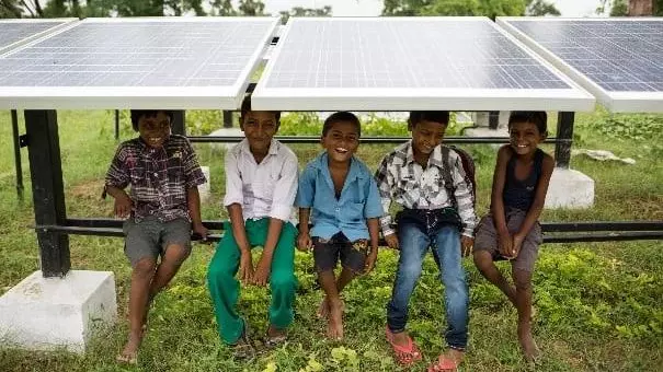 Bihar elections: No trace of solar power in Dharnai, the state