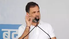 Rahul Gandhi